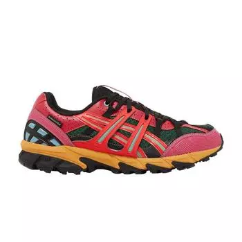 Кроссовки унисекс ASICS Andersson Bell x Gel Sonoma 15-50 Bright Rose Evergreen Pink 1201A852-700 44