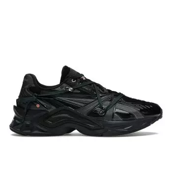 Кроссовки унисекс ASICS Andersson Bell x Protoblast Black Графитово-серые 1201A729-001 40