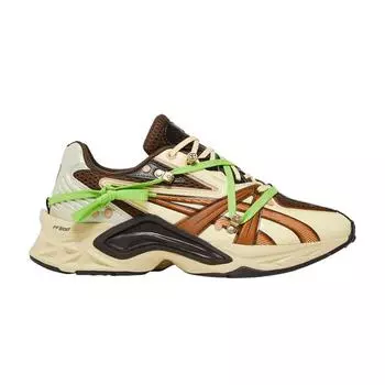 Кроссовки унисекс ASICS Andersson Bell x Protoblast Butter Tan Chocolate-Brown 1201A729-750 37
