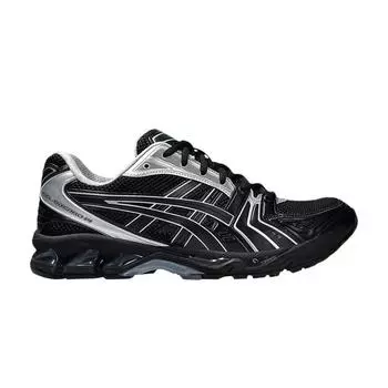 Кроссовки унисекс ASICS atmos x Undermycar x Gel Kayano 14 Black Pure Silver 1203A430-001 38