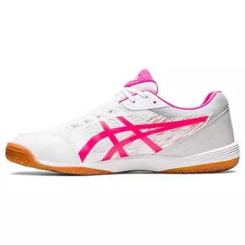 Кроссовки унисекс ASICS Attack Hyperbeat 4 White Pink Glo 1073A056-101 40.5