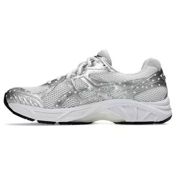 Кроссовки унисекс ASICS BEAMS x Papergirl x GT 2160 Silver Polka Dots White 1203A427-100 44