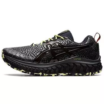 Кроссовки унисекс ASICS Brain Dead x Trabuco Max Chaos Slime Black Cinnabar 1201A371-001 40