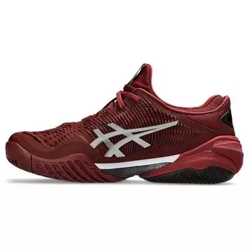 Кроссовки унисекс ASICS Court FF 3 Antique Red White 1041A370-600 42