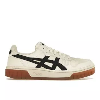 Кроссовки унисекс ASICS Court MZ Cream Black Gum 1203A127-750 36
