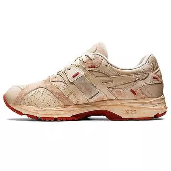 Кроссовки унисекс ASICS Denim Tears x Gel MC Plus Cream White Angora 1201A671-100