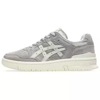 Кроссовки унисекс ASICS EX89 Steeple серо-кремовые 1203A481-020 43.5
