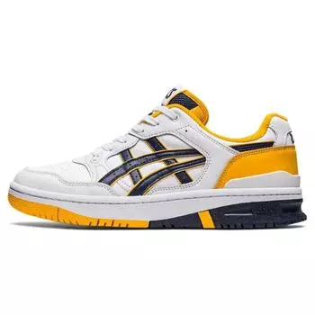 Кроссовки унисекс ASICS EX89 White Yellow Midnight 1201A476-112 39.5