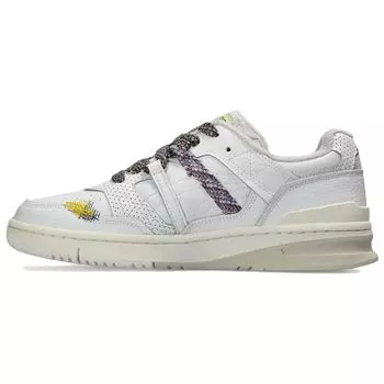 Кроссовки унисекс ASICS Fujitaka x EX89 Imbari Pack белые 1203A256-100 44.5