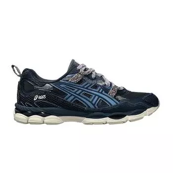 Кроссовки унисекс ASICS Fujitaka x Gel NYC Imbari Pack Синие French-Blue Grand-Shark 1203A308-400 40
