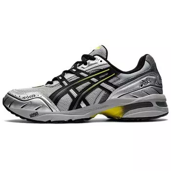 Кроссовки унисекс ASICS Gel 1090 Mid Grey Черные 1203A159-020 42.5