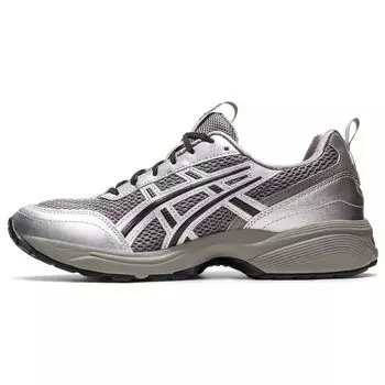 Кроссовки унисекс ASICS Gel 1090 V2 Clay Grey Silver Pure Silver 1203A254-020 44.5