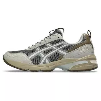 Кроссовки унисекс ASICS Gel 1090V2 Dark Pewter Grey White-Sage 1203A382-021 38
