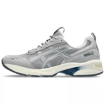 Кроссовки унисекс ASICS Gel 1090V2 Mid Grey 1203A382-020 37