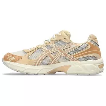 Кроссовки унисекс ASICS Gel 1130 Honey Beige Grey Smoke-Grey 1201A255-030 41.5