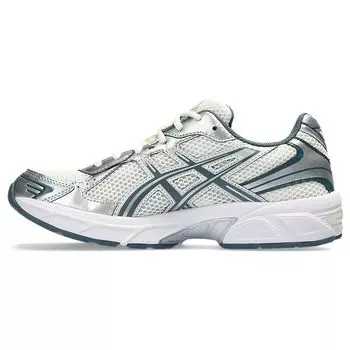 Кроссовки унисекс ASICS Gel 1130 Silver Ironclad Кремовые 1201A256-115 38
