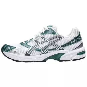 Кроссовки унисекс ASICS Gel 1130 White Dark Neptune Зеленые 1201A256-121 37