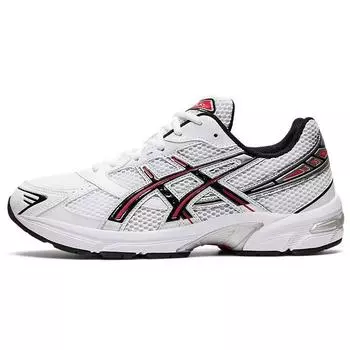 Кроссовки унисекс ASICS Gel 1130 White Electric Red 1201A256-105 37