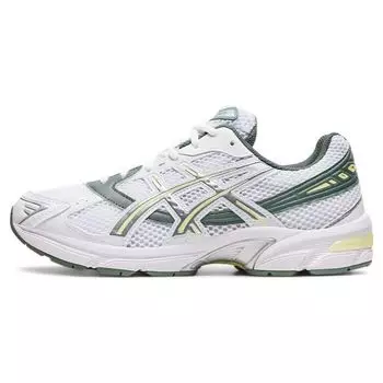 Кроссовки унисекс ASICS Gel 1130 White Jade Yellow Huddle-Yellow 1201A256-111 42.5