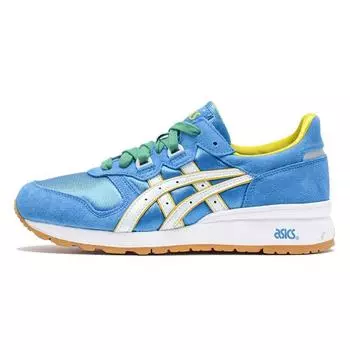Кроссовки унисекс ASICS Gel Epirus Brazil Blue Mid-Blue White H417N-4201 40.5