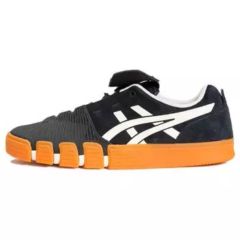 Кроссовки унисекс ASICS Gel Flexkee Pro Black Birch Gum 1201A212-003 41.5
