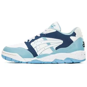 Кроссовки унисекс ASICS Gel Fuse Kigo Синие Cool-Breeze 1203A533-100 37