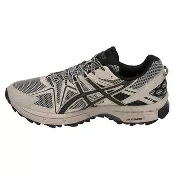 Кроссовки унисекс ASICS Gel-Kahana 8 Feather Grey Black Carbon T6L0N-1290 44