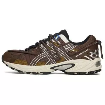 Кроссовки унисекс ASICS Gel Kahana TR V2 Mocha Коричневые 1203A259-201 40