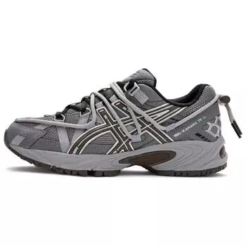Кроссовки унисекс ASICS Gel Kahana TR V2 Серо-коричневые 1203A259-021 40