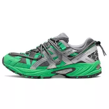 Кроссовки унисекс ASICS Gel Kahana TR V2 Clay Grey Green Silver 1203A259-020 40.5