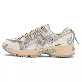 Кроссовки унисекс ASICS Gel Kahana TR V2 Cream Pure Silver 1203A259-250 37