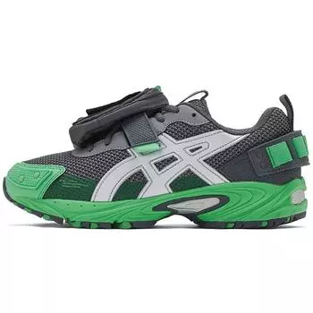 Кроссовки унисекс ASICS Gel Kahana TR V3 Grey Green 1203A418-022 39.5