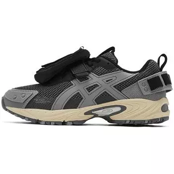 Кроссовки унисекс ASICS Gel Kahana TR V3 Black Grey 1203A418-020 37