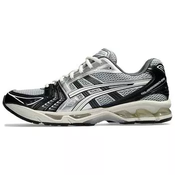 Кроссовки унисекс ASICS Gel Kayano 14 Black Glacier Grey Silver 1201A935-001 37.5