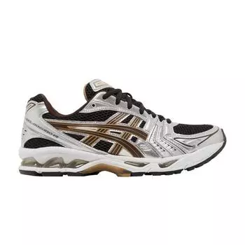 Кроссовки унисекс ASICS Gel Kayano 14 Black Coffee 1201A019-004 37.5