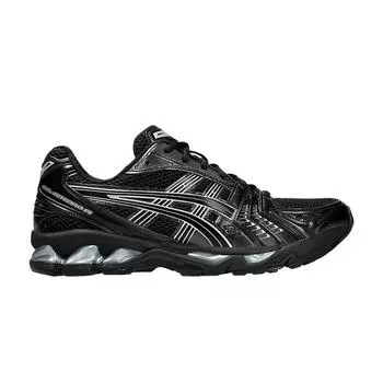 Кроссовки унисекс ASICS Gel Kayano 14 Black Pure Silver 1201A019-006 36