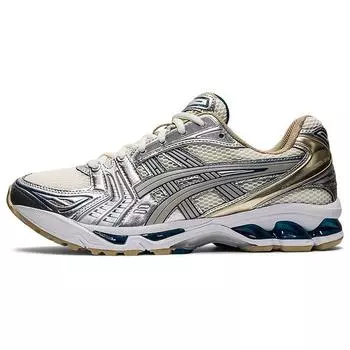 Кроссовки унисекс ASICS Gel Kayano 14 Cream Pure Silver 1201A019-105 38