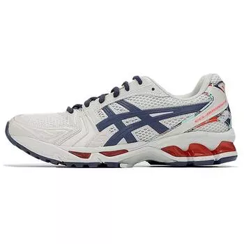 Кроссовки унисекс ASICS Gel Kayano 14 Glacier Grey Thunder Blue 1201A395-960 36