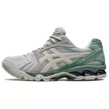 Кроссовки унисекс ASICS Gel Kayano 14 Light Sage Smoke Grey 1201A161-023 43.5