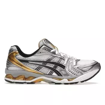 Кроссовки унисекс ASICS Gel Kayano 14 White Pure Gold 1201A019-102 40.5