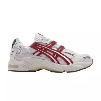 Кроссовки унисекс ASICS Gel Kayano 5 OG Retro Tokyo Tan Cream Classic-Red 1021A388-100 47