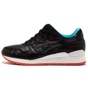 Кроссовки унисекс ASICS Gel Lyte 3 Miami Vice черные H540L-9090 36.5