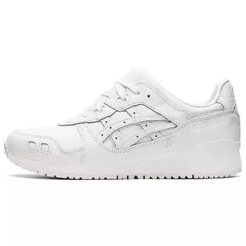 Кроссовки унисекс ASICS Gel Lyte 3 OG Triple White 1201A257-100 38