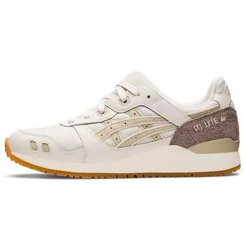 Кроссовки унисекс ASICS Gel Lyte 3 OG Earth Day Cream Putty 1201A206-101 37