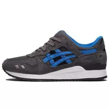 Кроссовки унисекс ASICS Gel Lyte 3 серо-синие H426N-1142 41
