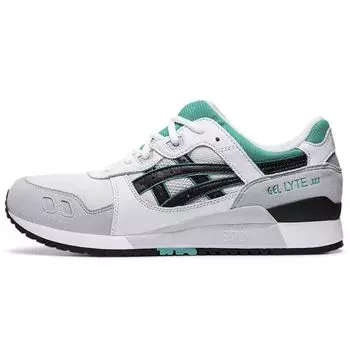 Кроссовки унисекс ASICS Gel Lyte 3 White Black 1191A223-100 37