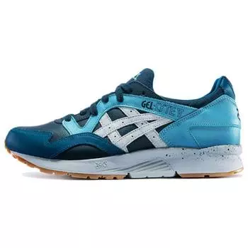 Кроссовки унисекс ASICS Gel Lyte 5 Dark Ocean Gum Синие Средне-Серые 1193A023-400 39