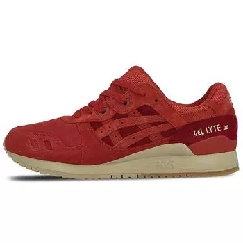 Кроссовки унисекс ASICS Gel Lyte III Tandori Spice красные H7Q4L-2727 47