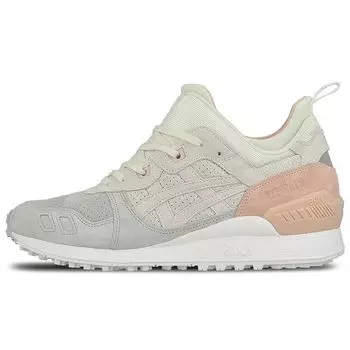 Кроссовки унисекс ASICS Gel Lyte MT Cream White HL7Z1-0000 45