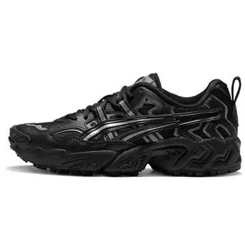 Кроссовки унисекс ASICS Gel Nandi Black Silver 1203A200-002 37